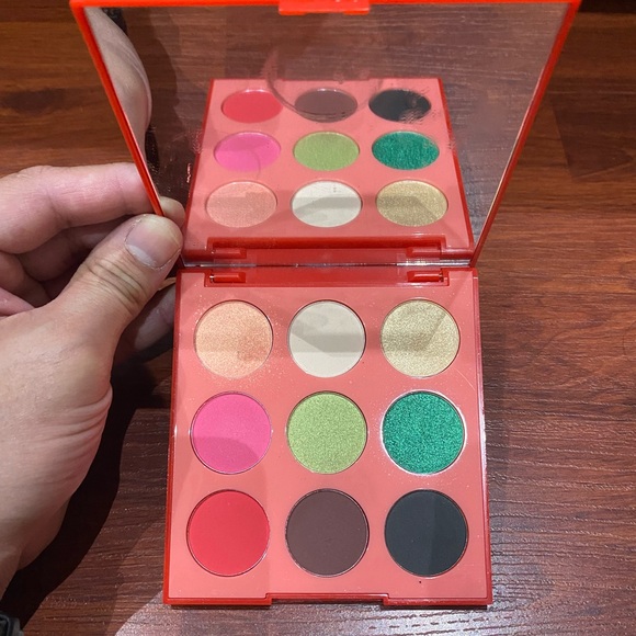 Lot Of 4 Morphe Artistry Eye Shadow Pallets 9L 9H 9M 9R - New! - Picture 9 of 9